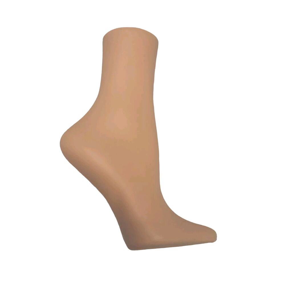 Women's Foot Form Mannequin Sock Display